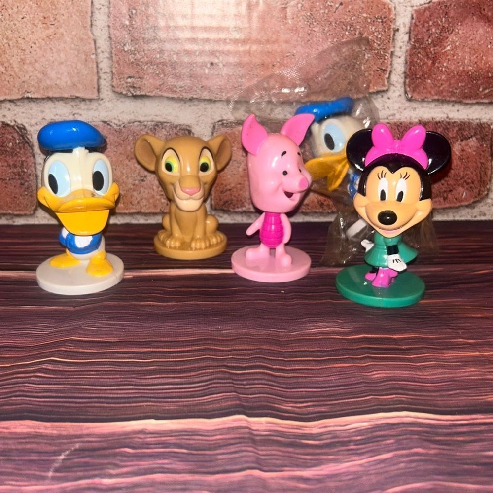 5 Disney/Kellogg’s Bobbleheads